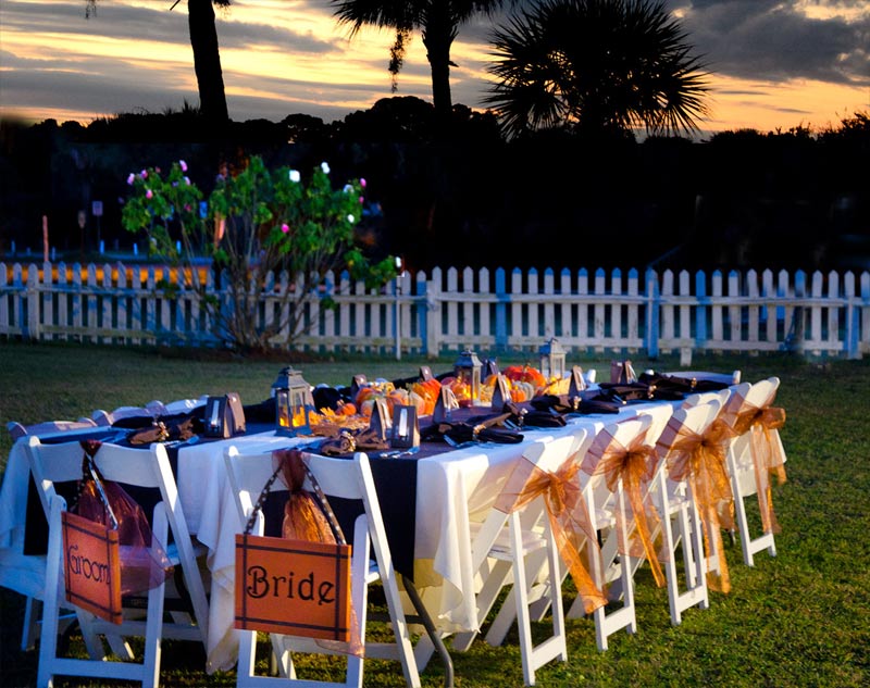 Savannah Weddings