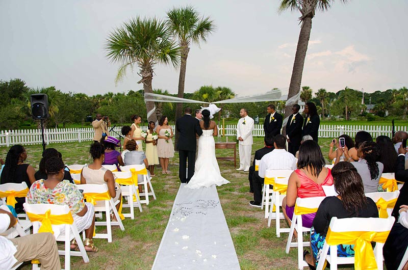 Savannah Weddings