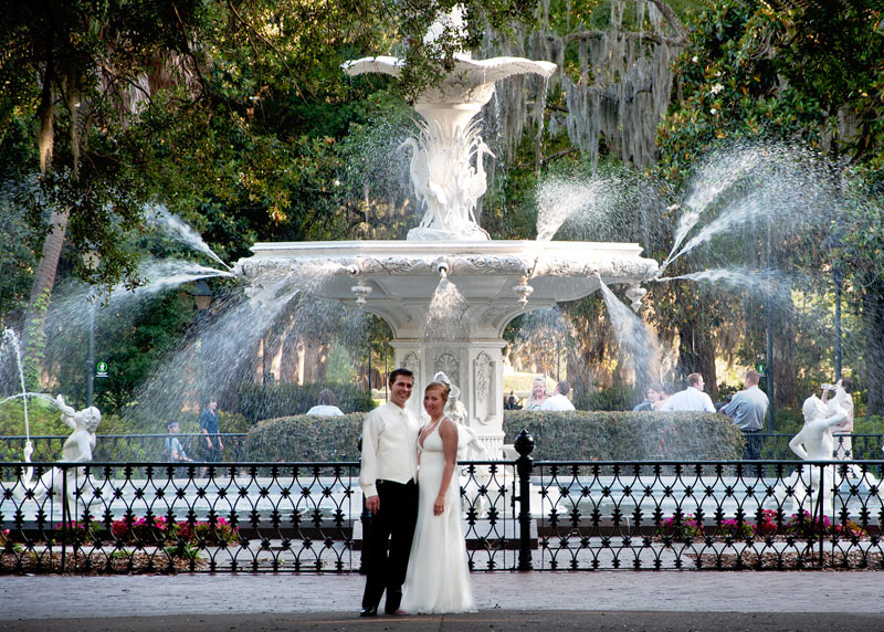 Savannah Weddings