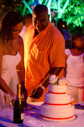 wedding savannah