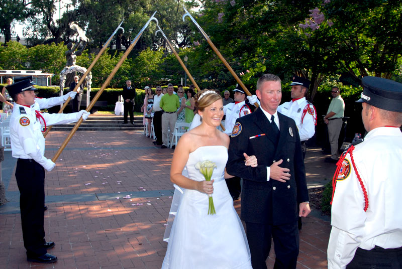 savannah wedding